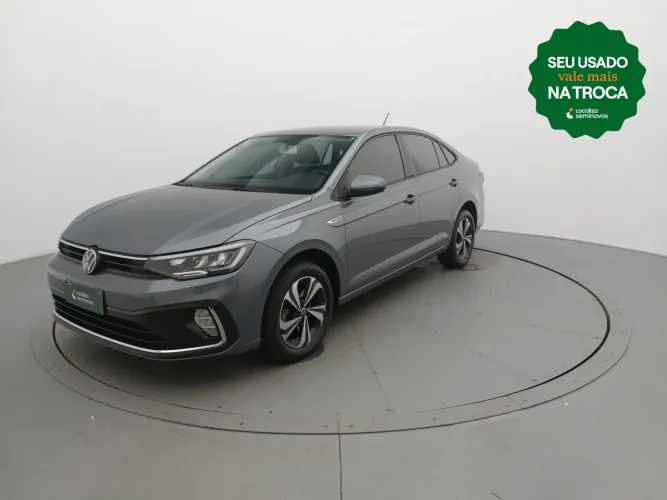 Volkswagen Virtus Comfort. 200 TSI 1.0 Flex 12V AUT 2024