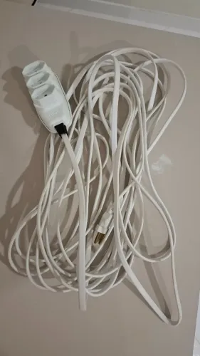 Régua Extensão 10m / 10A ~ 250V