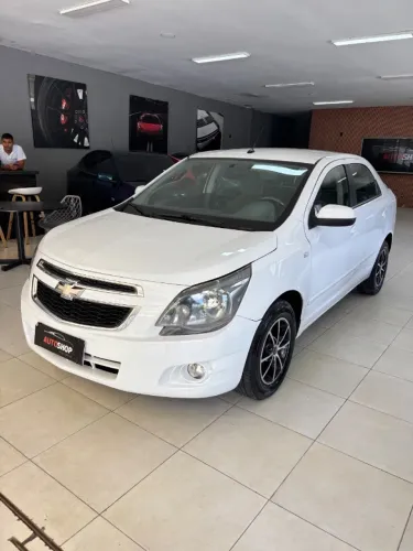 Chevrolet Cobalt LTZ 1.8 8V Econo.flex 4P Mec. 2014
