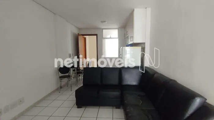 Imóvel para alugar de 46m²;, 2 quartos, no coração de Belo Horizonte