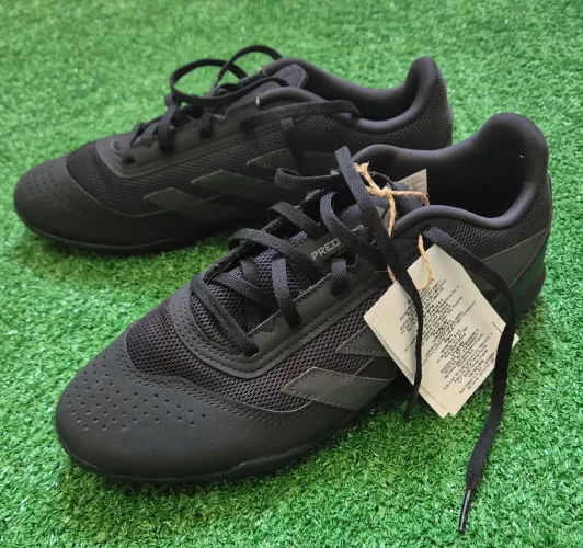 chuteira predator club futsal sala - tamanho 40.