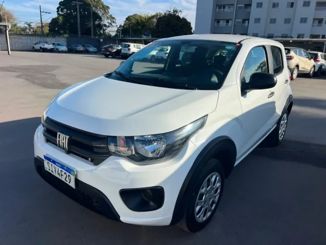 Fiat Mobi Like 1.0 Fire Flex 5P. 2024