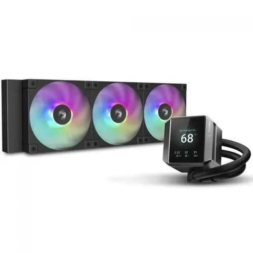 WATERCOOLER DEEPCOOL MYSTIQUE 360MM ARGB