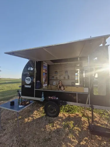 Trailer Alpina