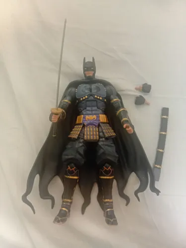 Batman Ninja BAF Mattel