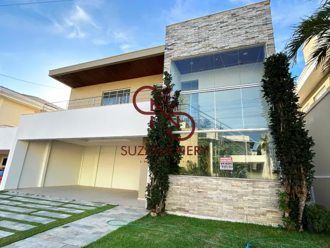 Casa Duplex no Bosque das Palmeiras