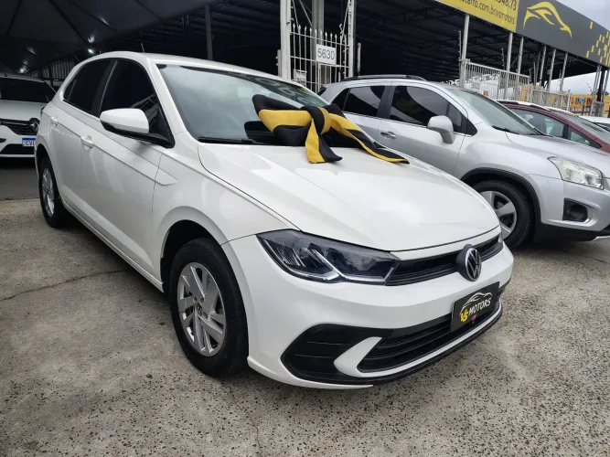 Volkswagen Polo 1.0 TSI Flex 12V 5P 2023