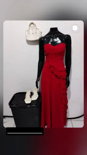Vestido de festa