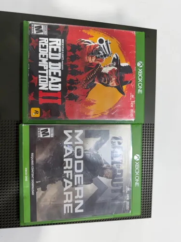 Xbox one s 1 tb edição battlefield