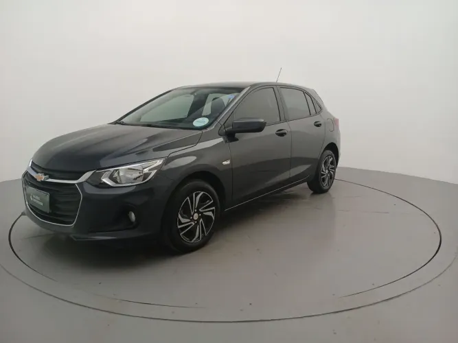 Chevrolet Onix Hatch LT 1.0 12V Flex Mec. 4P 2025