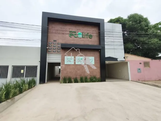 Sala para alugar, 21 m² por R$ 1.700,00/mês - Agenor de Carvalho - Porto Velho/RO