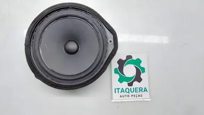 Alto Falante Honda City Ano 2023 Original Preto