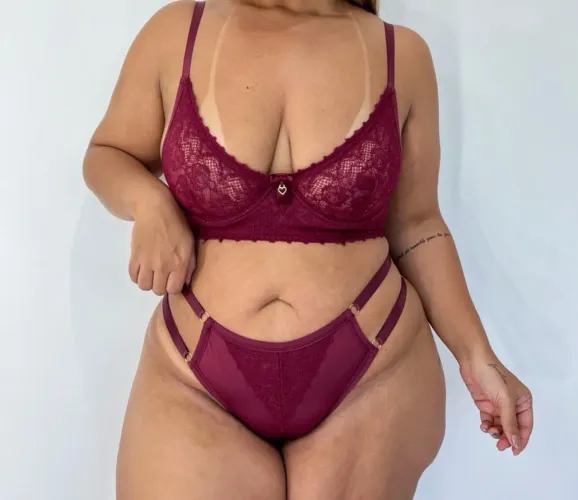 Lingerie Plus size