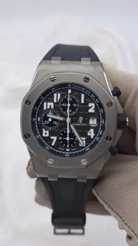 Relógio Audemars Piguet Cronopassion Titânio - ETA S/c