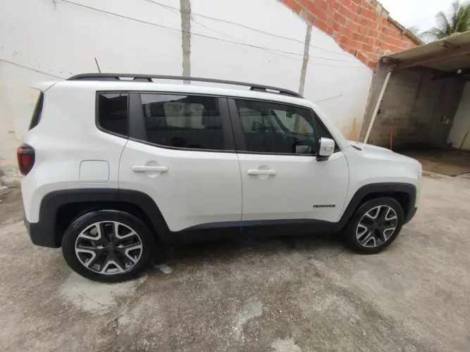 Jeep Renegade Longitude 1.8 4X2 Flex 16V Aut. 2021