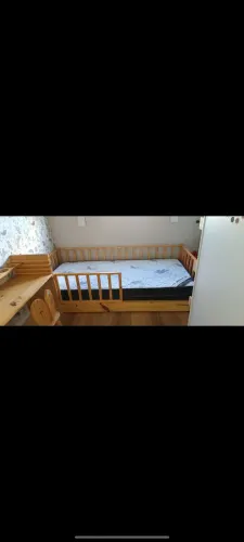 Vendo colchão Ortobom