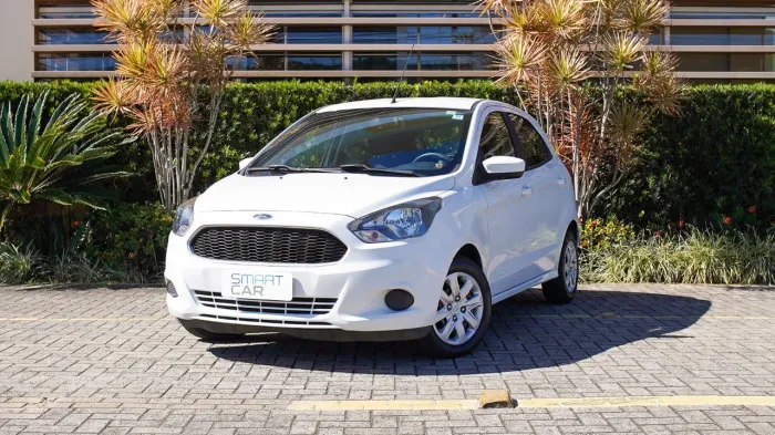 Ford KA 1.0 SE 12V Flex 4P Manual 2018