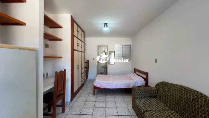 Kitnet para aluguel, 1 quarto, 1 vaga, Vila Indaiá - Rio Claro/SP