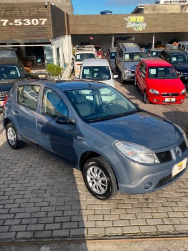 Renault Sandero Expression Hi-flex 1.6 8V 5P 2008