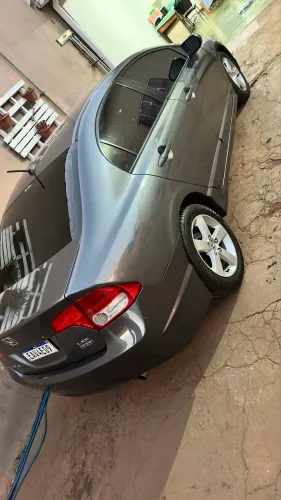 Honda Civic Sedan LXS 1.8/1.8 Flex 16V Aut. 4P 2008