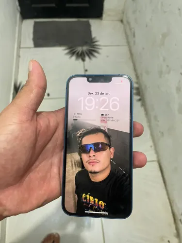 Vendo iPhone 13 normal 