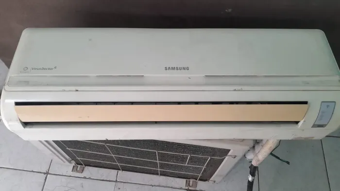 Ar condicionado Samsung 12.000 BTUS