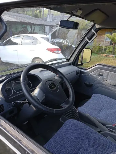 Hitech Eletric E.Co Cargo 10kw (elétrico) 2019