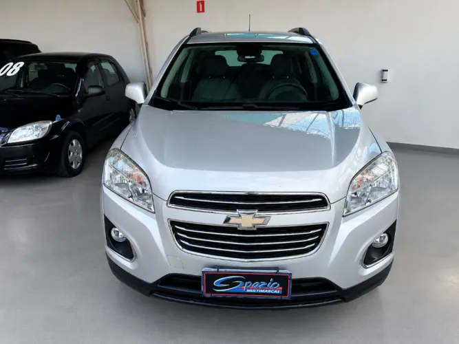 Chevrolet Tracker LT 1.8 16V Flex 4X2 Aut. 2016
