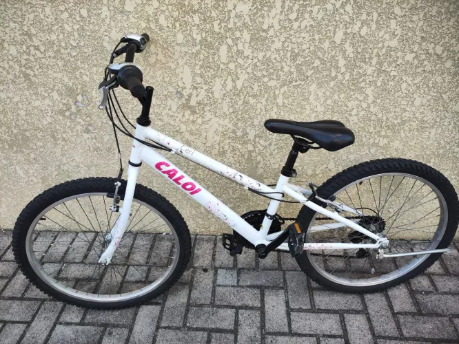 Bicicleta Aro 24 Ceci Caloi