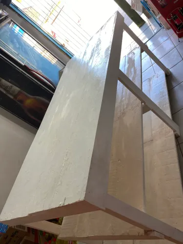 Bancadas de madeiras