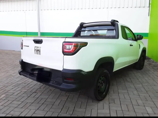 Fiat Strada Endurance 1.3 Flex 8V CS 2025