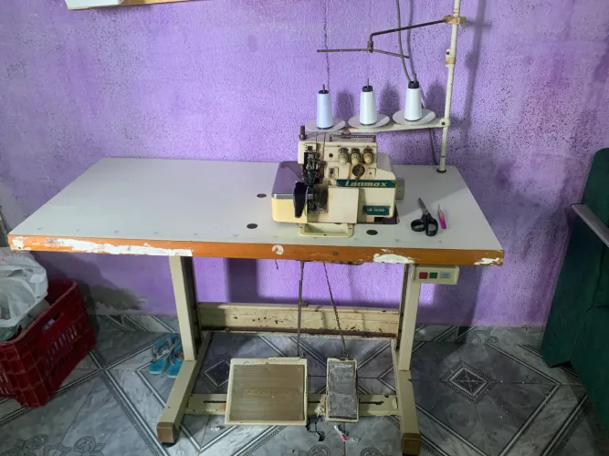 Máquina de costurar 