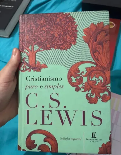 Cristianismo puro e simples C.S. LEWIS