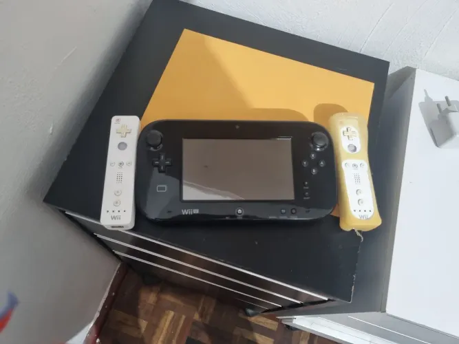 NINTENDO WII U