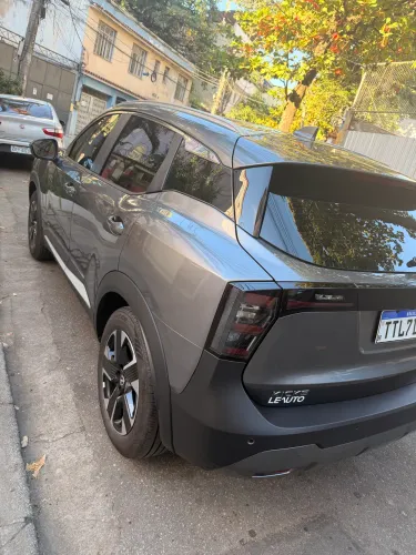 Nissan Kicks 1.0 Turbo Advance 2026