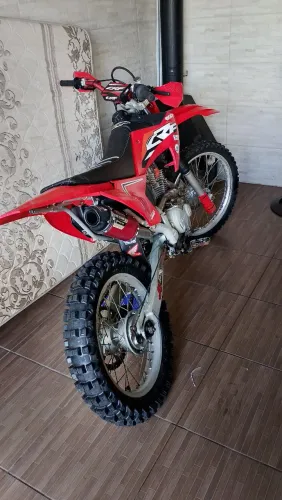 CRF