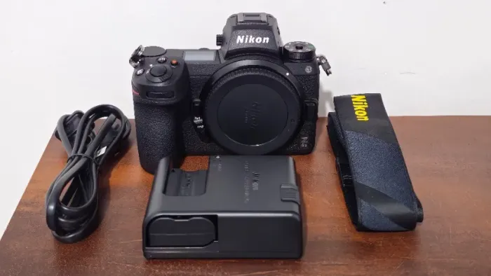 nikon z6ii nova z6 ii