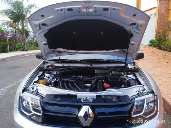 Renault Duster Oroch Exp. 1.6 Hi-flex 16V Mec. 2019
