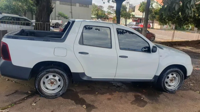Renault Duster Oroch Exp. 1.6 Hi-flex 16V Mec. 2018