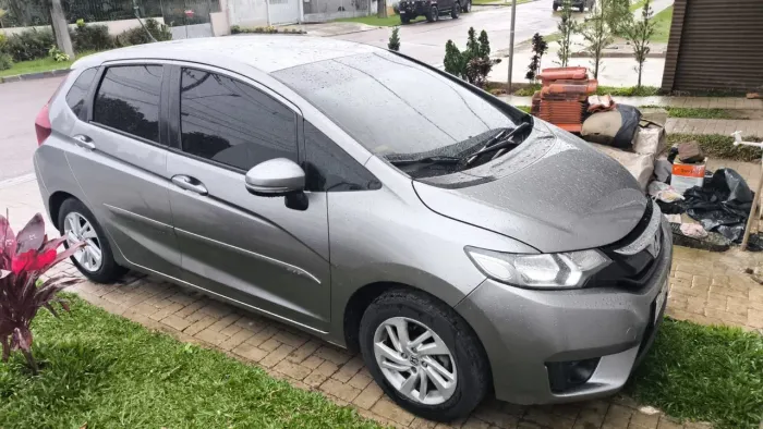 Honda Fit LX 1.5 Flexone 16V 5P Aut. 2015