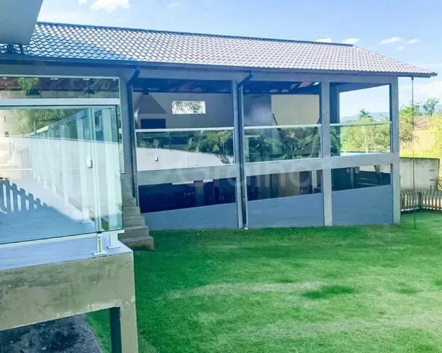 Casa para Venda em Florianópolis, Ratones, 4 dormitórios, 1 suíte, 4 banheiros, 4 vagas