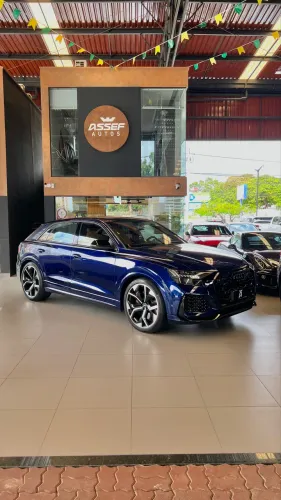 Audi RS Q8 4.0 Bi-TB V8 FSI Quattro Tiptronic 2021