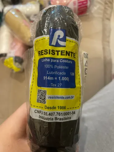 22 Linhas de costura NOVAS