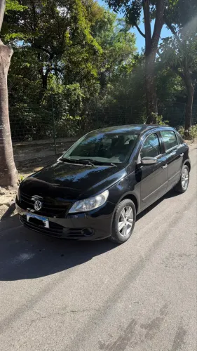 Volkswagen Gol Geração V 1.0 8V MI Total Flex Mec. 4P 2009