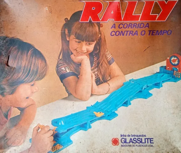 Vendo brinquedo vintage