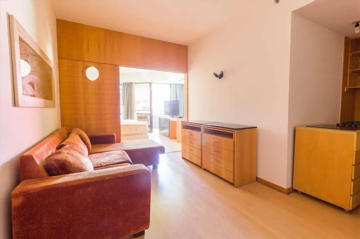 ALUGUEL APARTAMENTO/ FLAT NO GOLDEN TULIP! 51,71m²