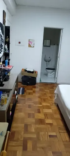 Quarto para alugar em apartamento compartilhado - centro ao lado do metrô Anhangabaú 