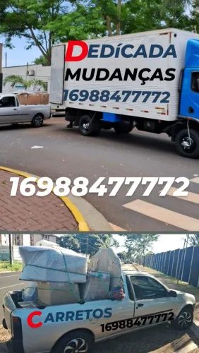 Profissional: serviços carretos