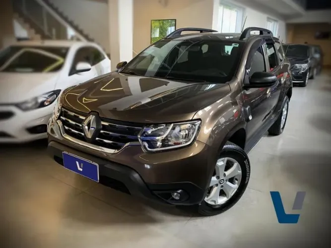 Renault Duster Zen 1.6 16V Flex MEC 2023