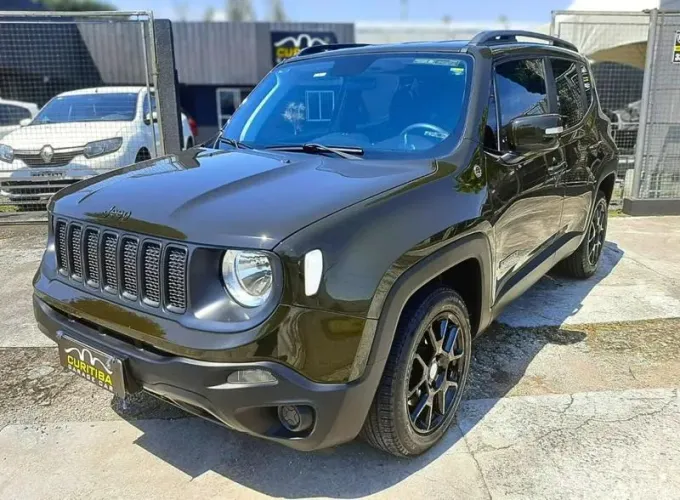 Jeep Renegade Sport 1.8 4X2 Flex 16V Aut. 2021